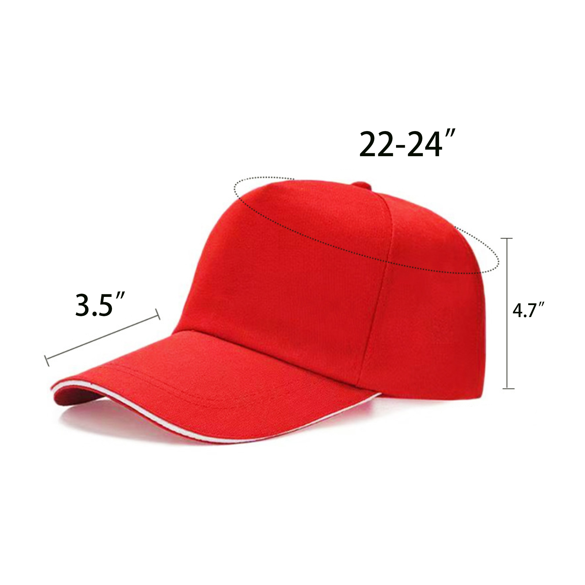 Breathable Baseball Caps For Both Unisex 2