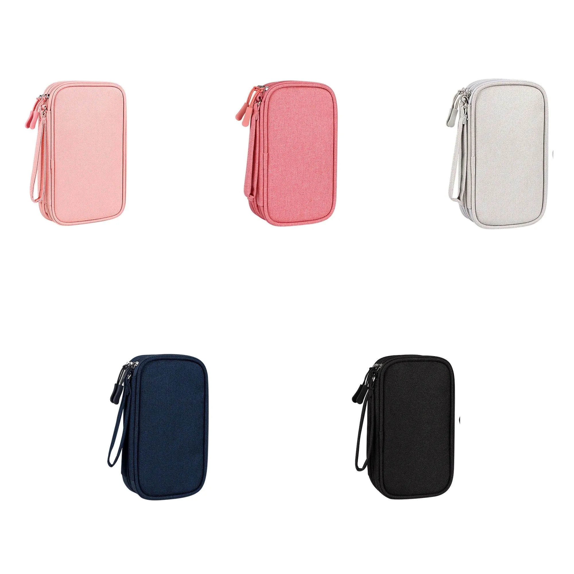 Portable Multi Functional Digital Accessories Storage Bag 4