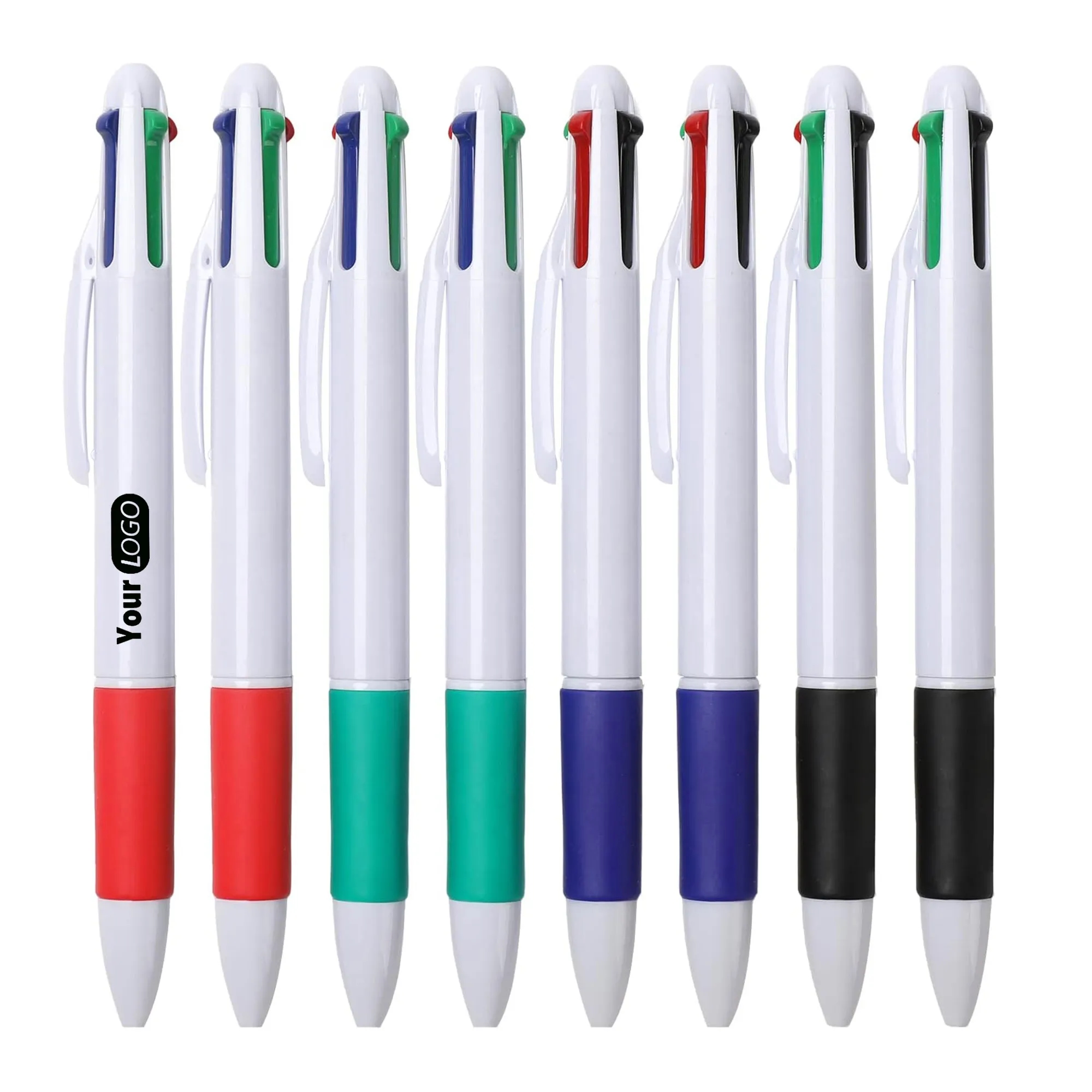 4-in-1 Colored Pens 1