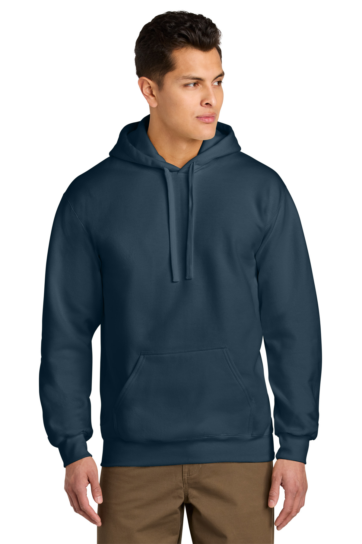 Gildan Hammer Maxweight Hooded Sweatshirt 19500, custom hoodie or sweatshirt with logo imprint 57