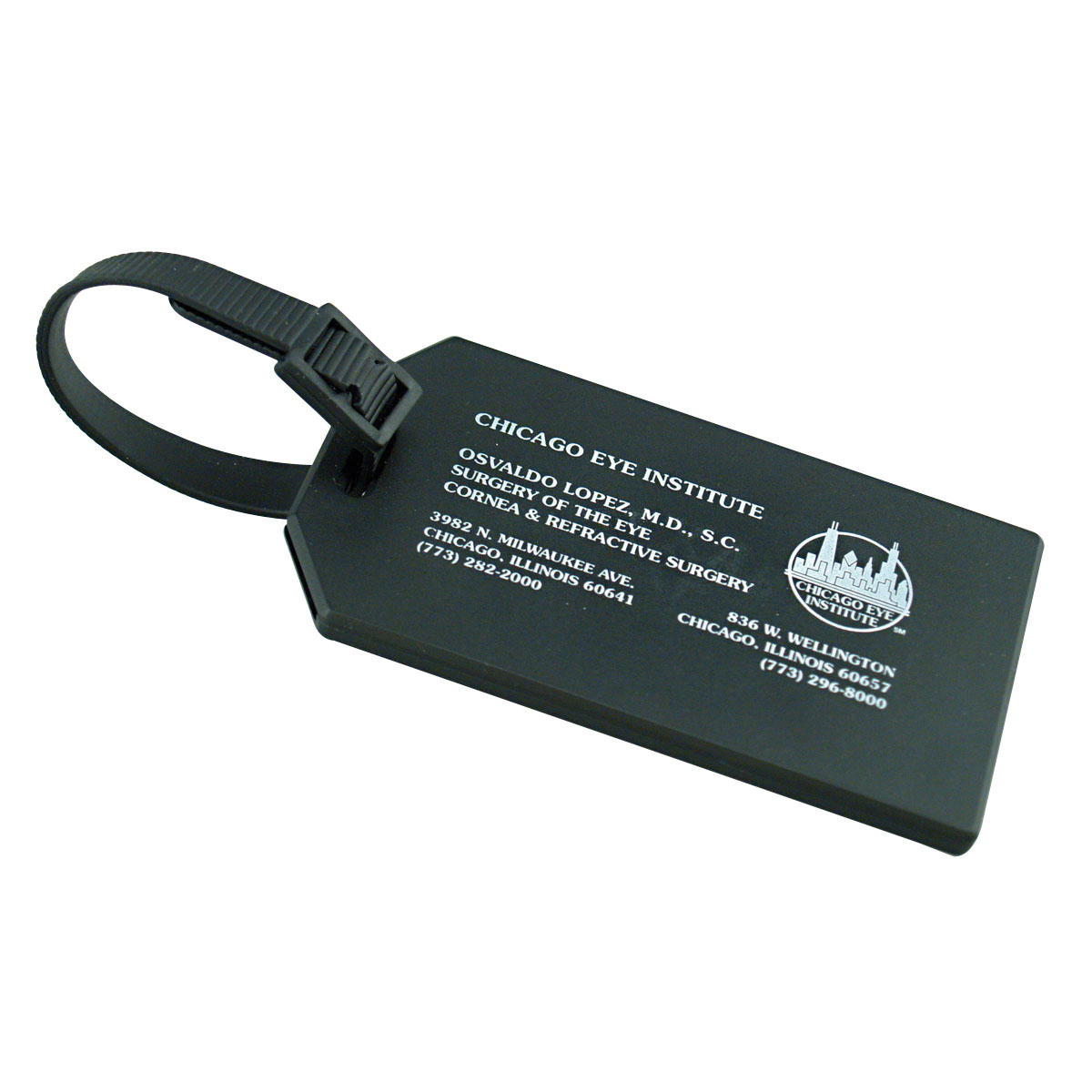 Luggage Tag/ Holder 2