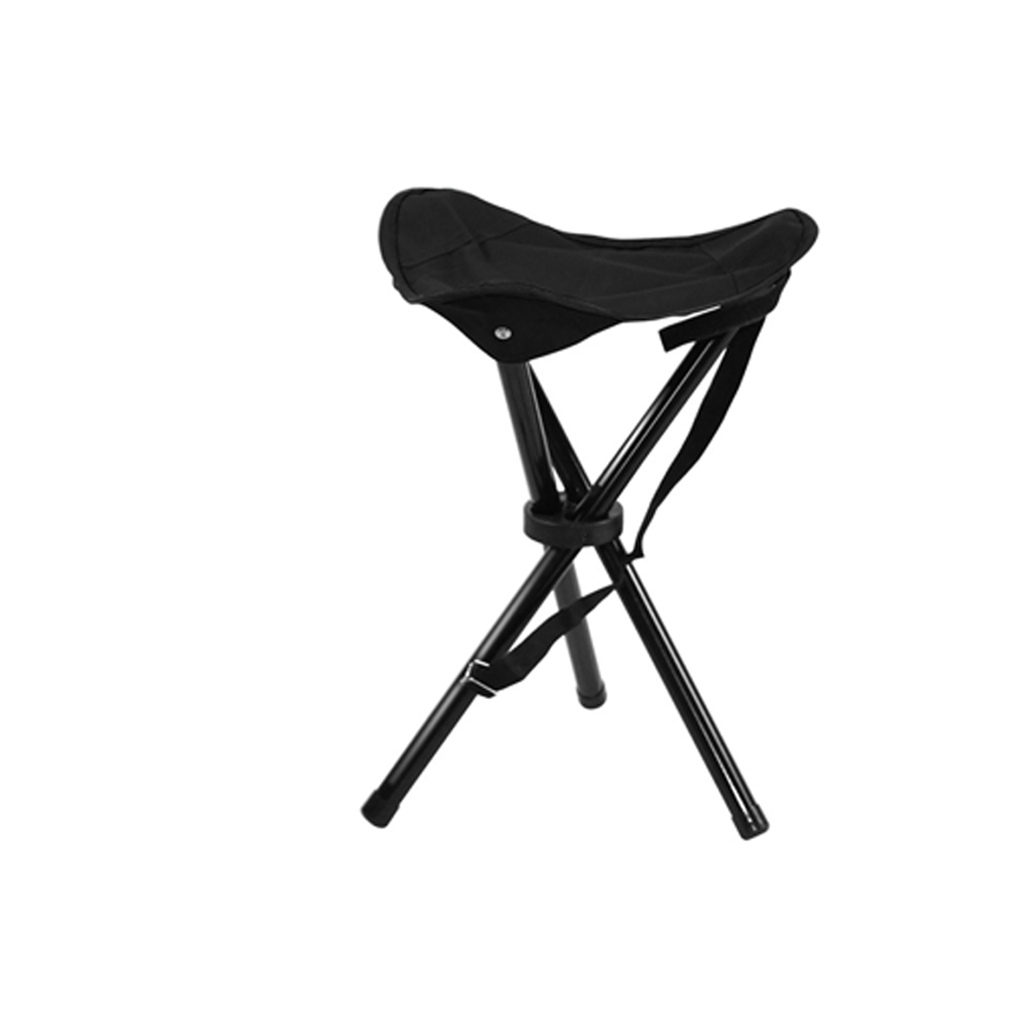 Folding Tripod Camping Stool 4
