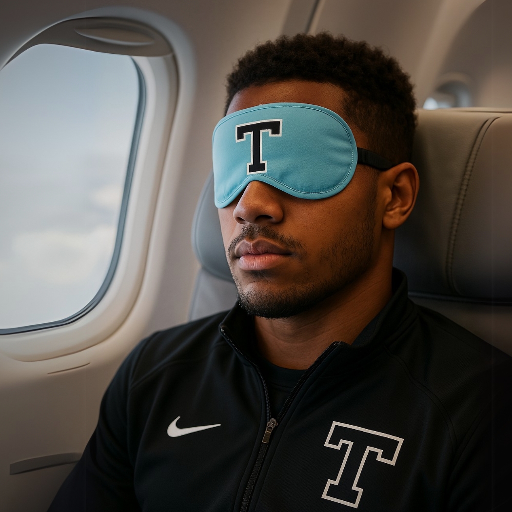 Customizable Eye Mask with Digital Printing 2