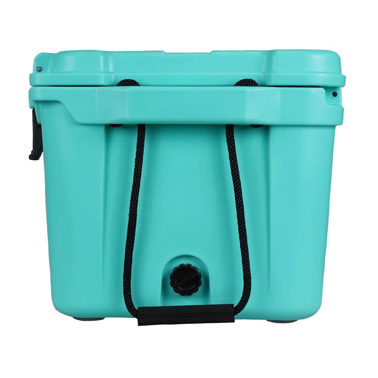25 QT Bison® USA-Made Hard Cooler Ice Chest (20.5" x 17.625" x 15") 5
