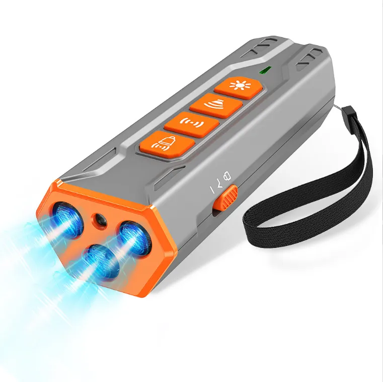 Dog Bark Deterrent Device, 5