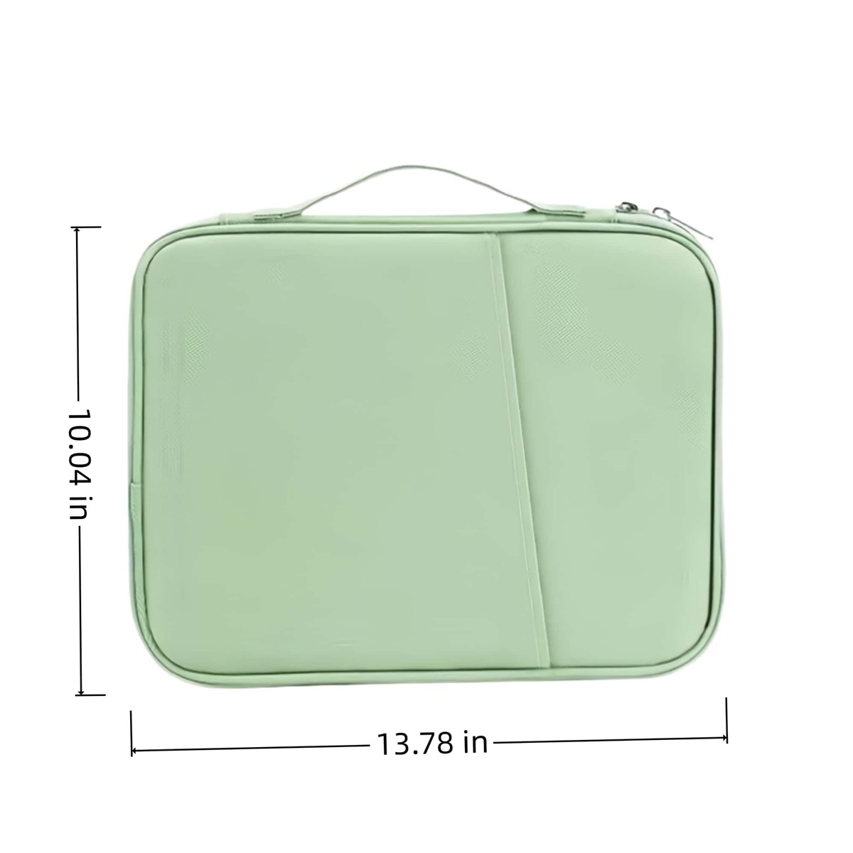 Portable Minimalist Tablet Laptop Oxford Storage Bag 3