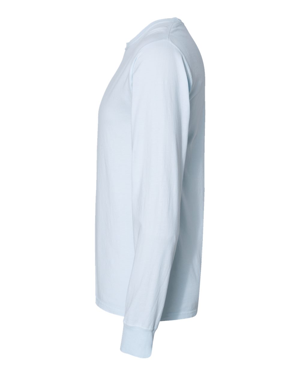 Unisex Garment-Dyed Long Sleeve T-Shirt - GDH200 94