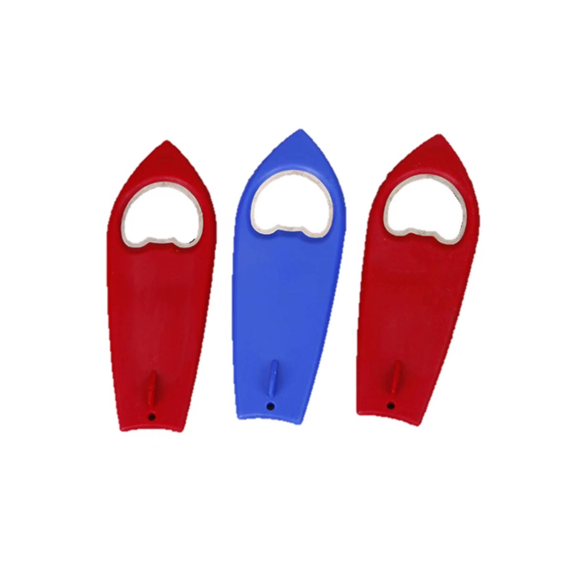 Creative Plastic Beer Bottle Opener 2