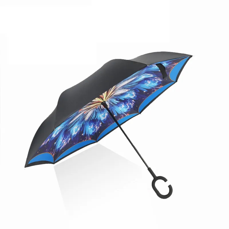 Reverse Inverted Umbrella 5