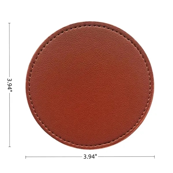 Heat-Resistant Washable Coaster with Insulation 5