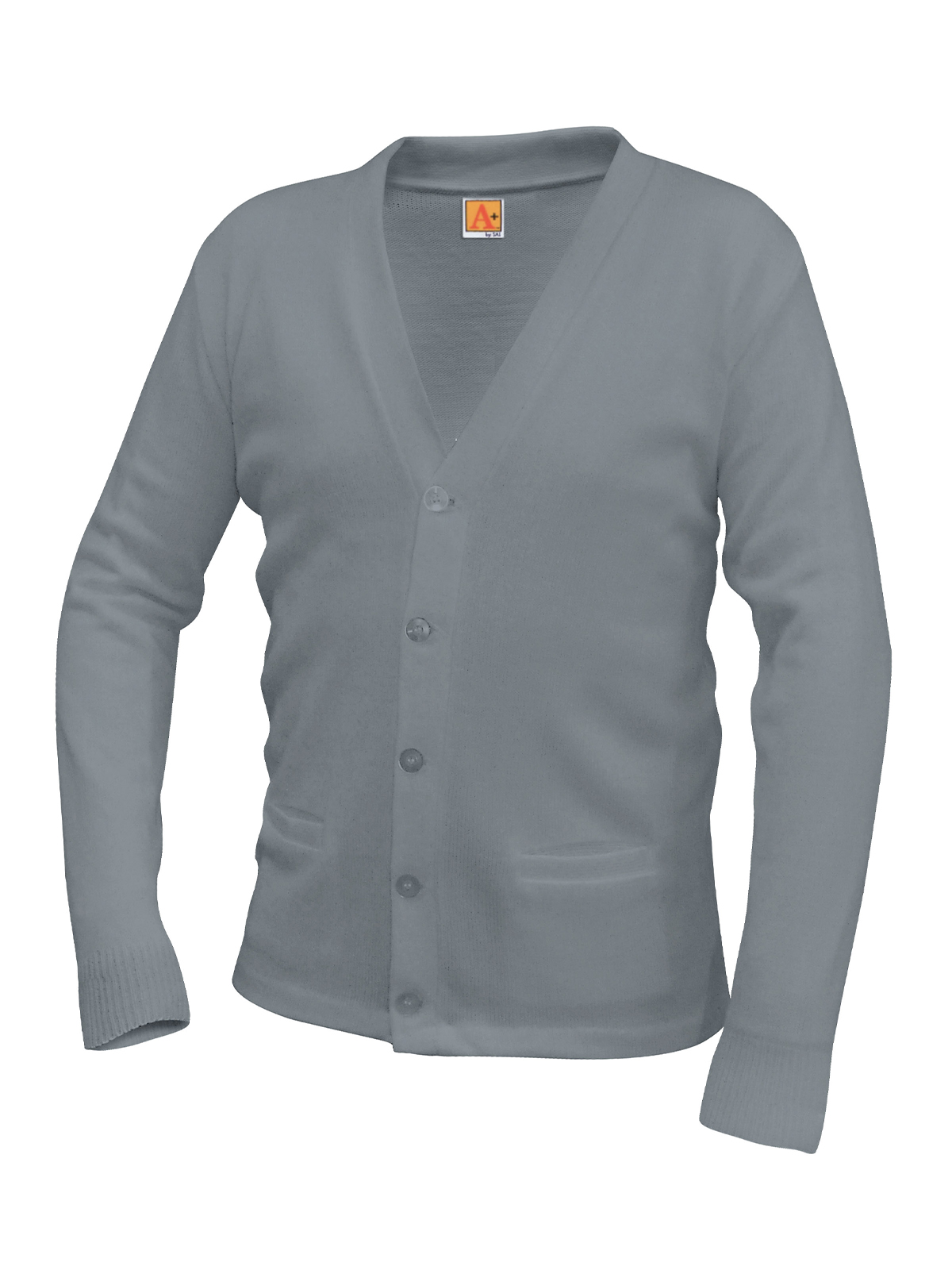 A+ Uniforms - Unisex Adult and Youth Cardigan 15