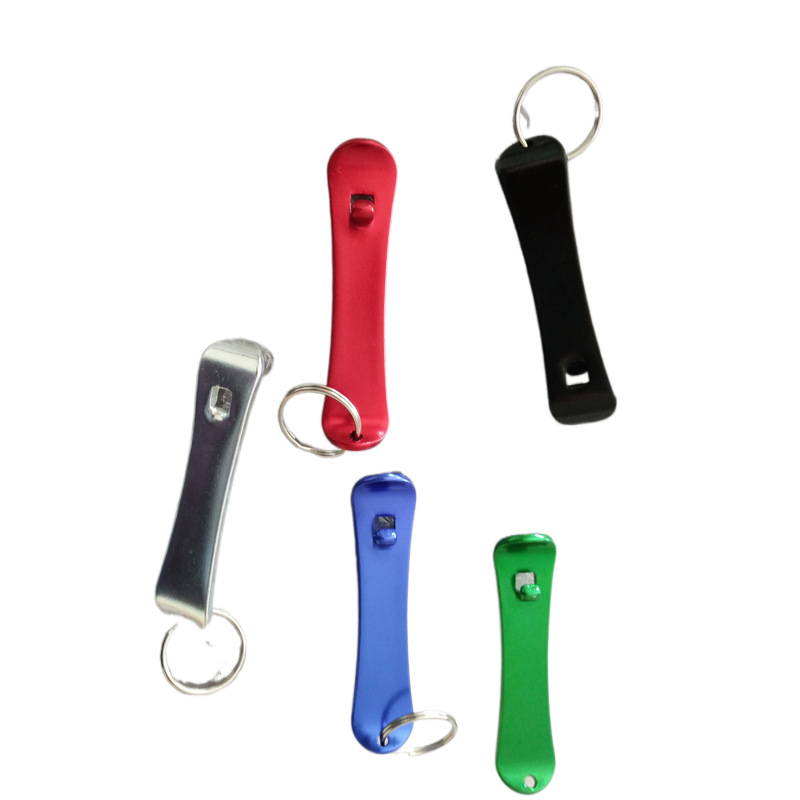Skateboard Shape Keychain Bottle Opener 2