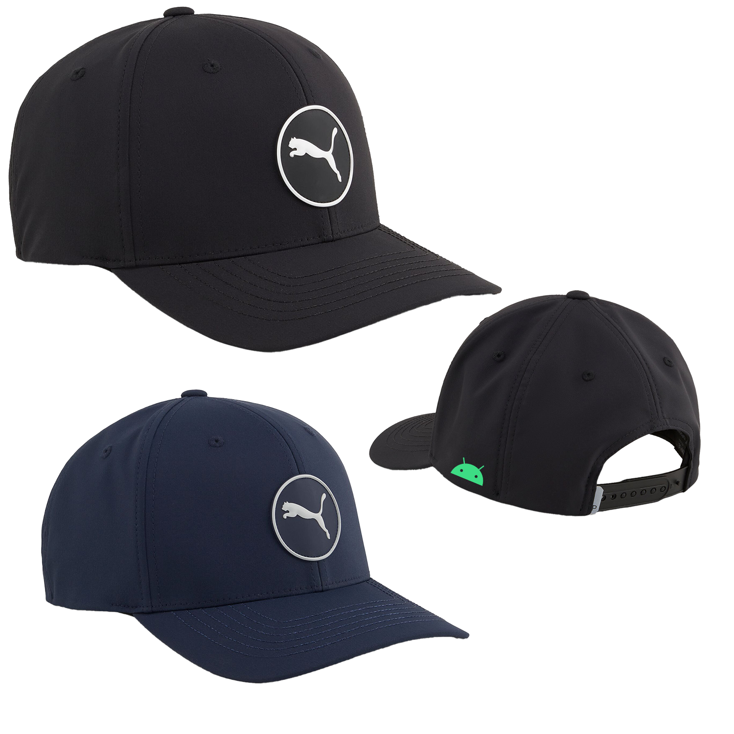 Puma Circle Cat Tech Cap