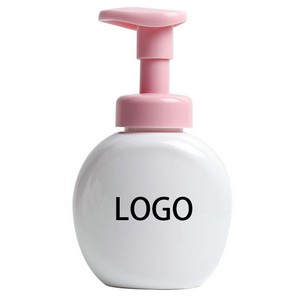 300ml Facial Cleanser Foam Bottle 2