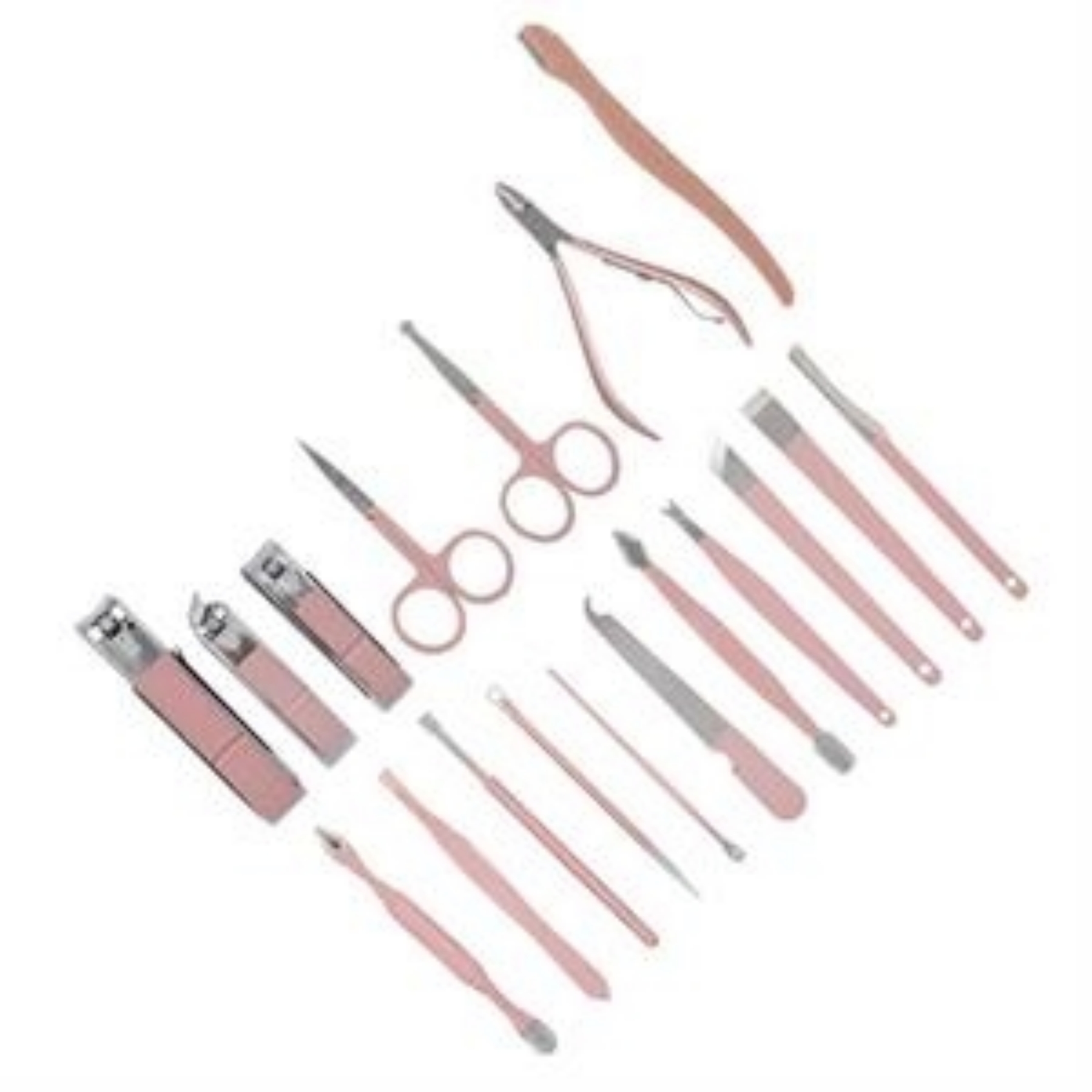 18Pcs Nail Clipper Set 2