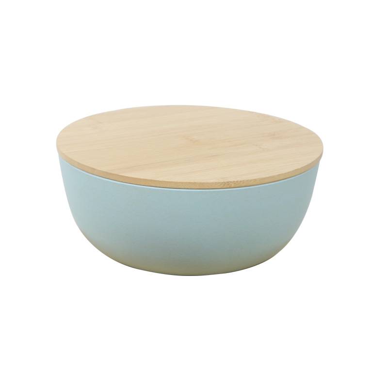 Bamboo Fiber Salad Bowl 7