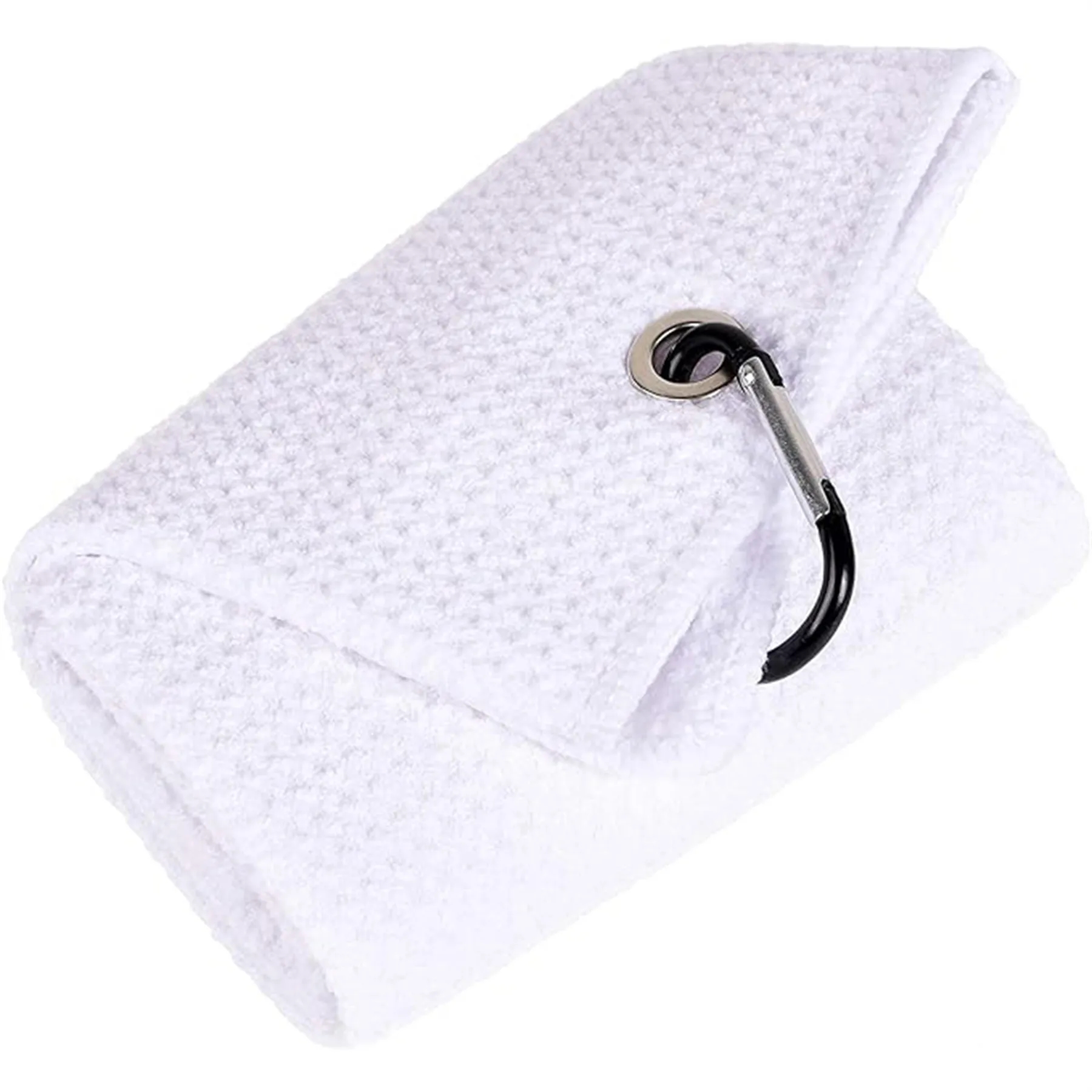Tri fold Golf Towel 3