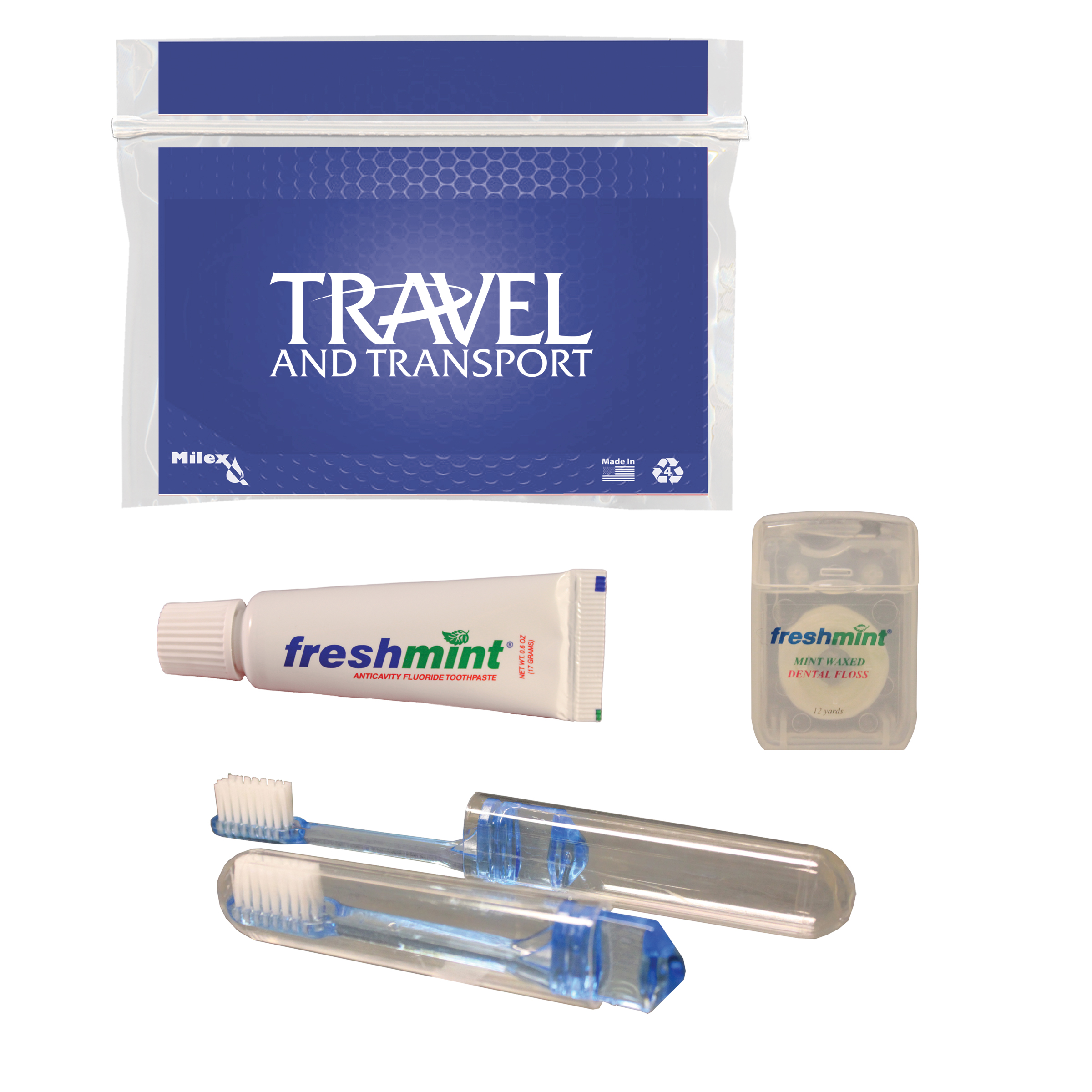 Health Pac Dental Kit 2