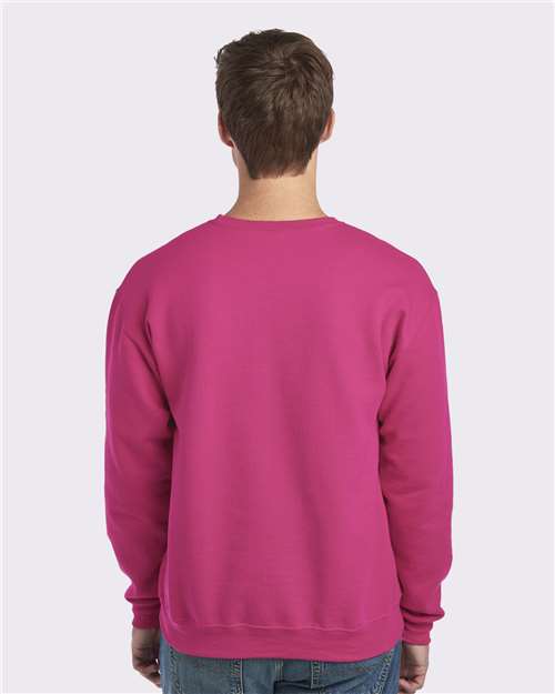 Unisex NuBlend® Crewneck Sweatshirt - 562MR 222