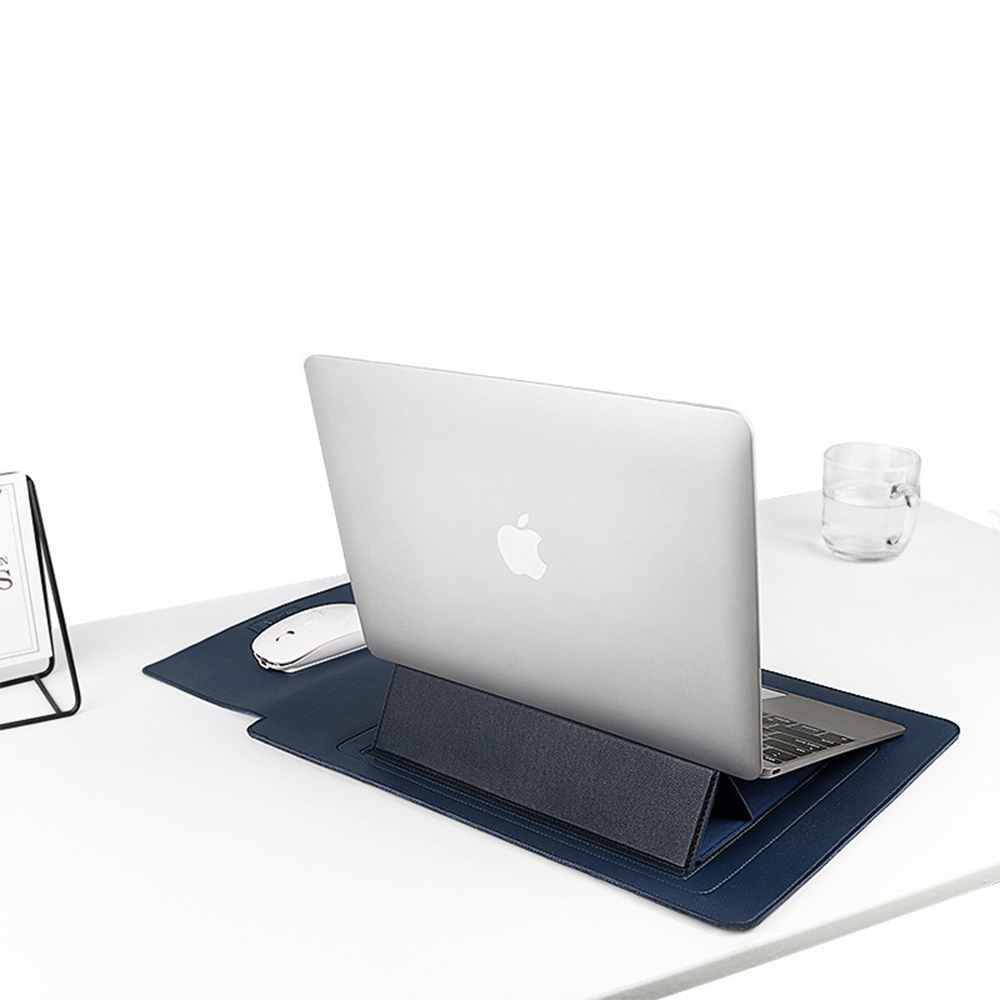 13.3-Inch Laptop Sleeve Case with Stand 8