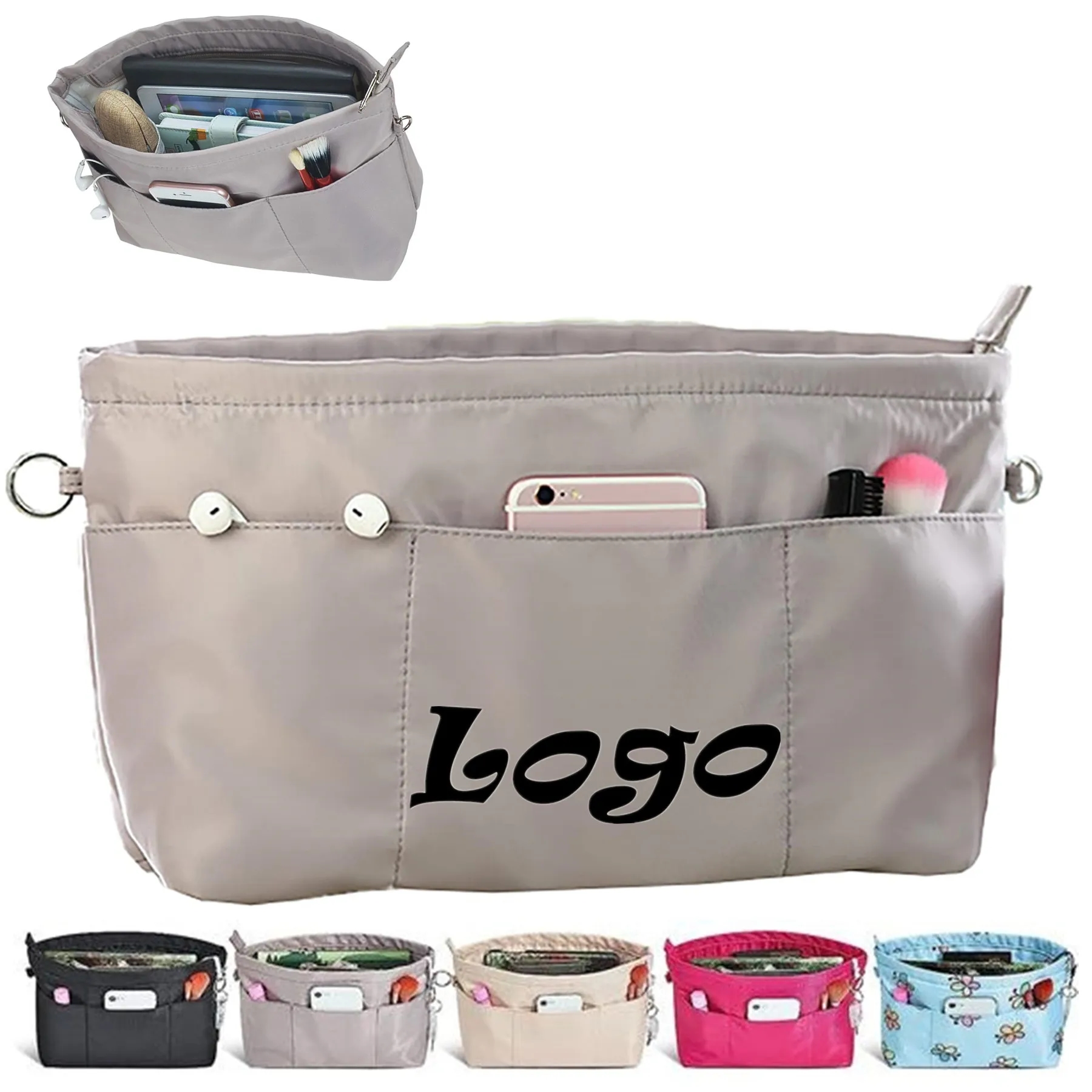 Cosmetic Organizer Bag 6