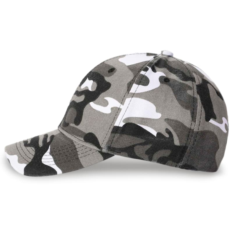 Custom 6-Panel Baseball Hats 29