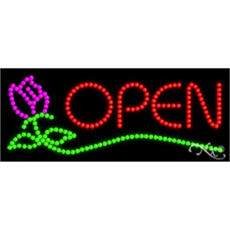 LED Display Sign Outdoor Indoor for Business Office or Store 2