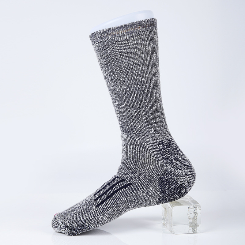 Man and Womens Merino Wool Hiking Socks 5