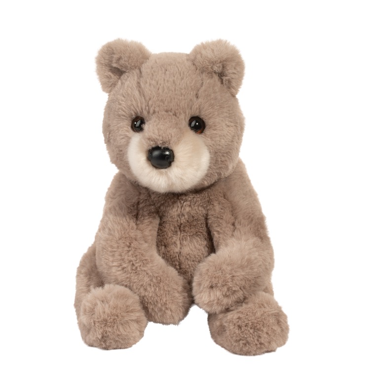Hugh Grey Bear 2