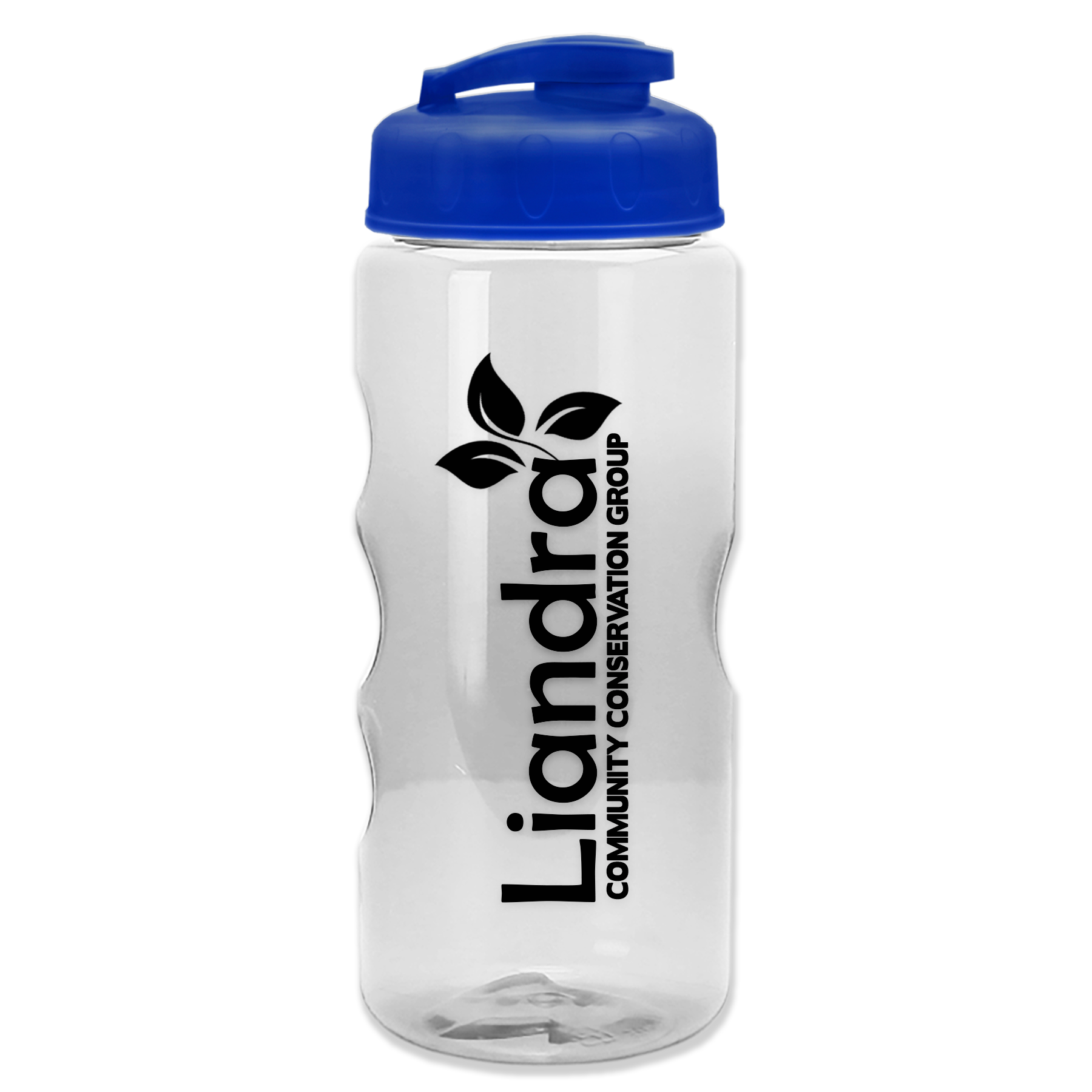 Garyline® Mini Mountain Tritan® Bottle with Flip-Top Lid - 22 oz. 218