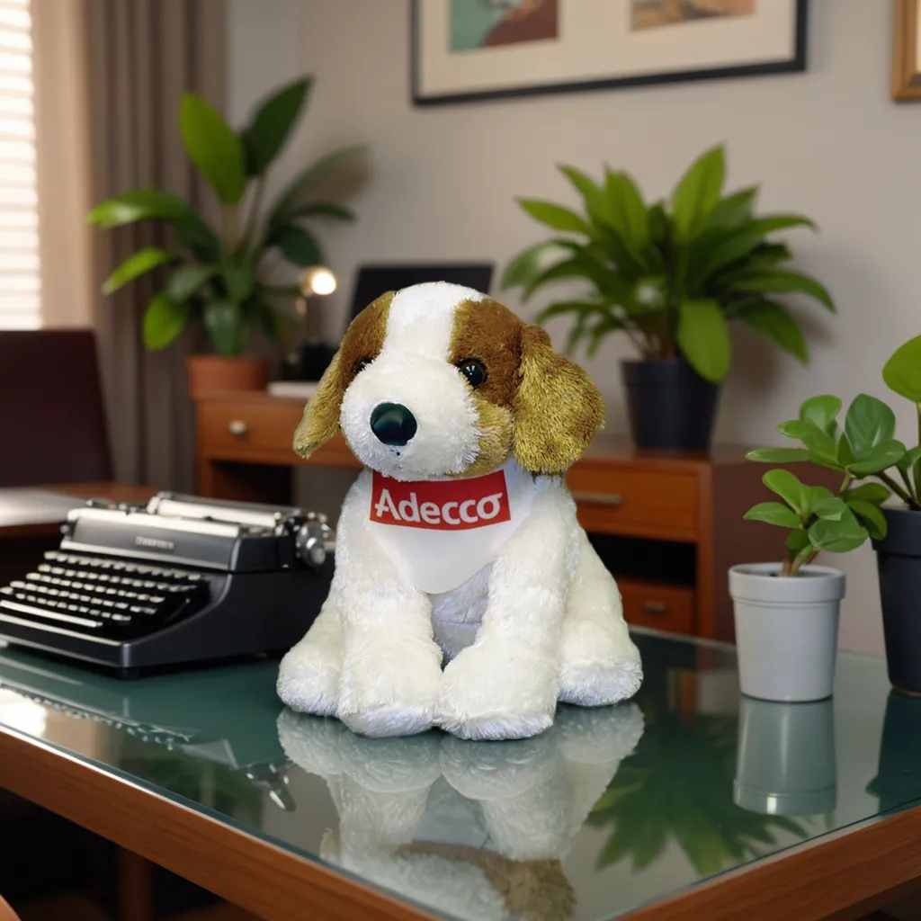 9" Floppy Kohair Jack Russell 2