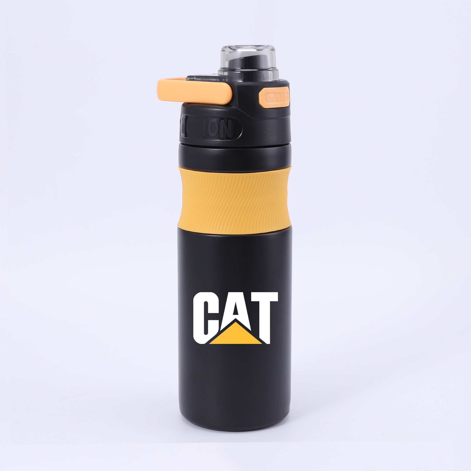 Fountain-XII - 20 Oz. Dual Sip Tumbler (Double Walled) 2