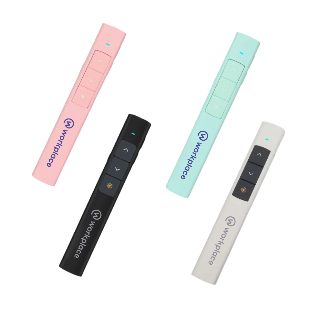 Presentation Clicker with 100m Range and Laser Pointer 22