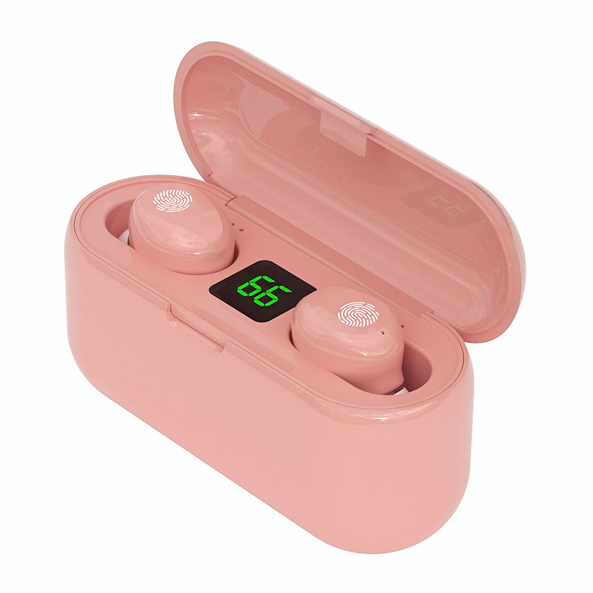LED Display Bluetooth Earbuds 2