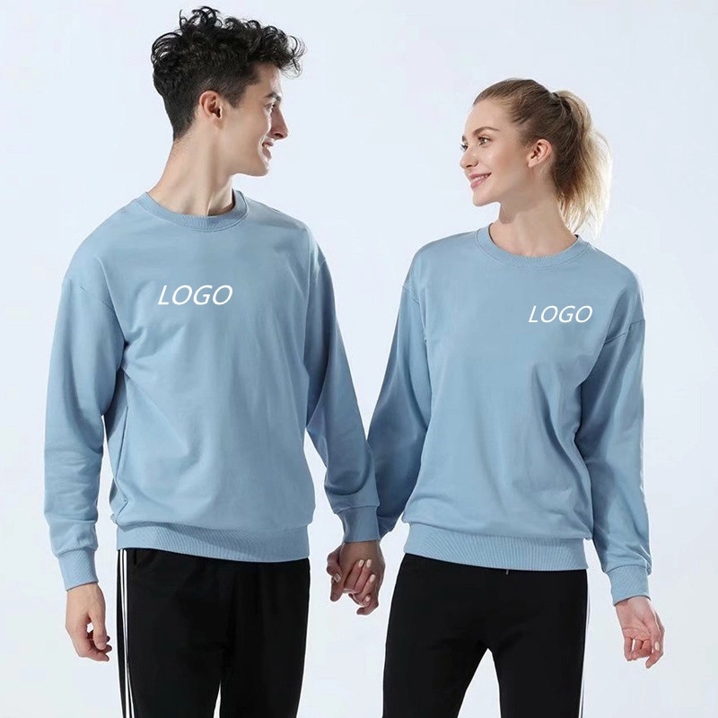 Crewneck Sweatshirt, custom hoodie or sweatshirt with logo imprint 8