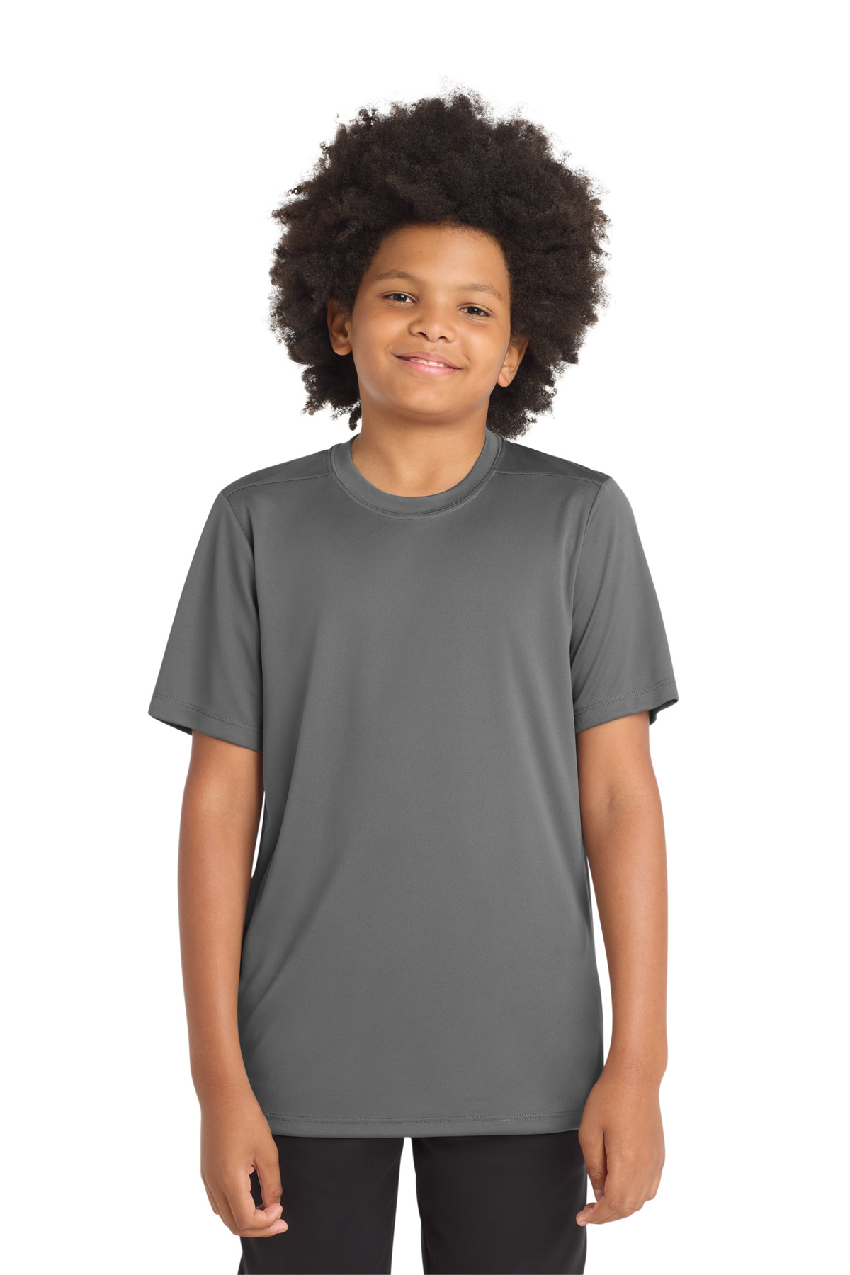 Sport-Tek Youth Posi-UV Pro Tee. YST420 91