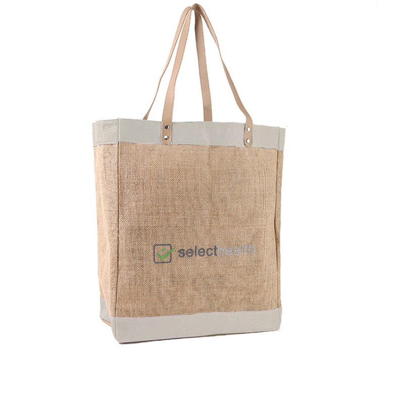 Cotton And Linen Shopping Bags, custom tote bag with logo imprint 5