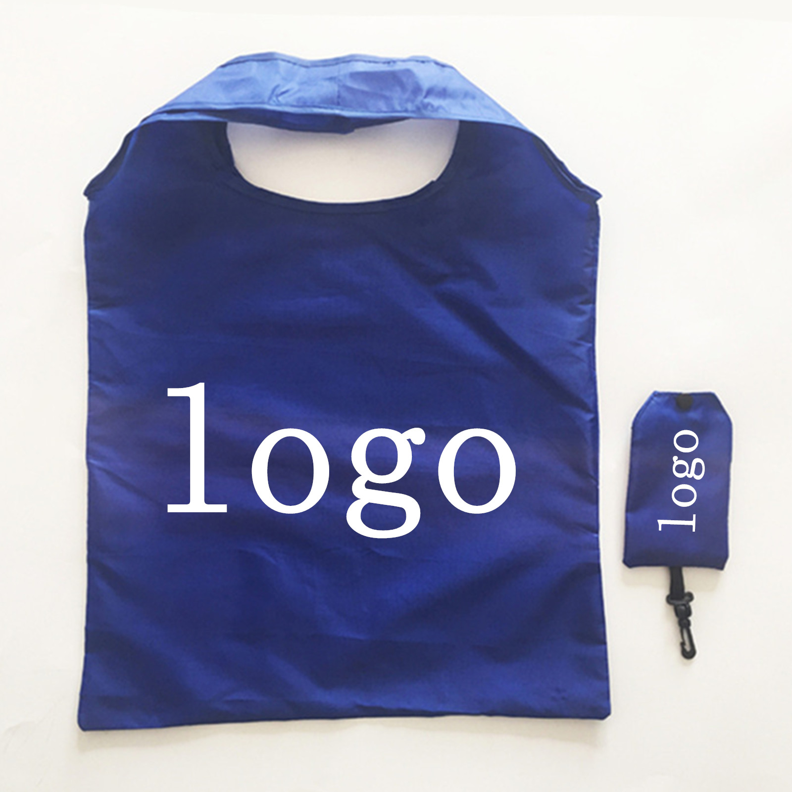 190T Polyester Eco Foldable Shopping Bags 1