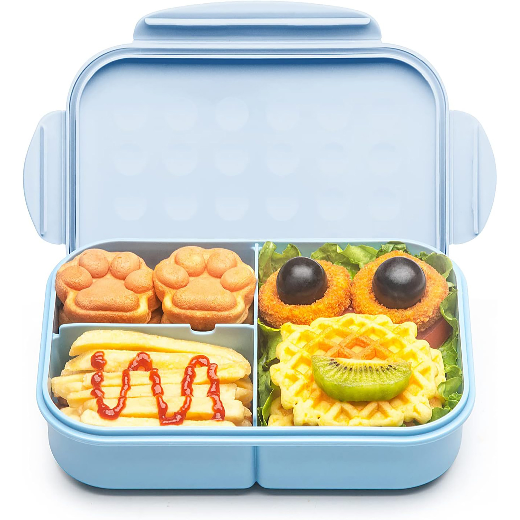 Leak Proof Lunch Box 5