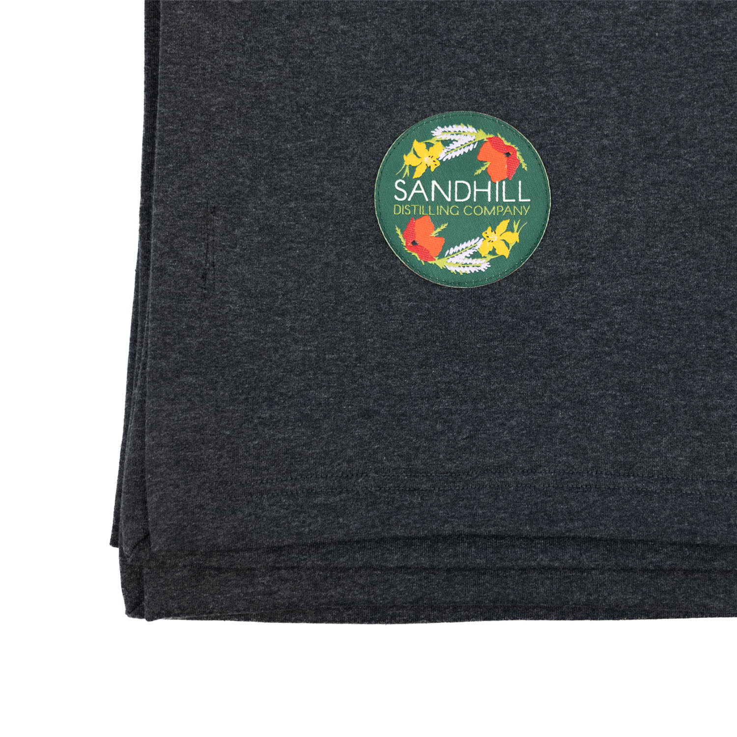 Eco Blanket w/ Sewn Woven Patch 4