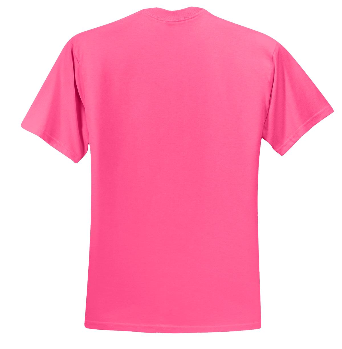 Jerzees - Dri-Power 50/50 Cotton/Poly T-Shirt. 29M 158