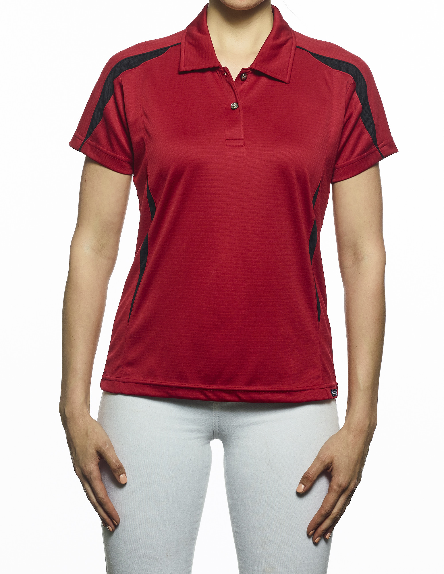 Ladies' Elite Ottoman Polo Shirt 49