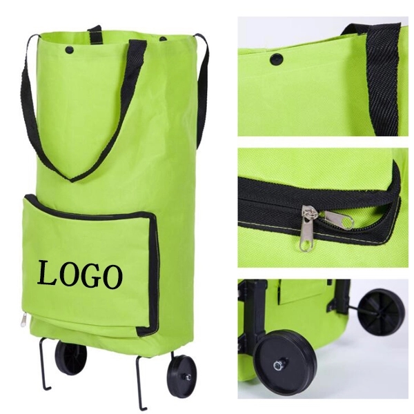 Foldable Tugboat Shopping Bag 2
