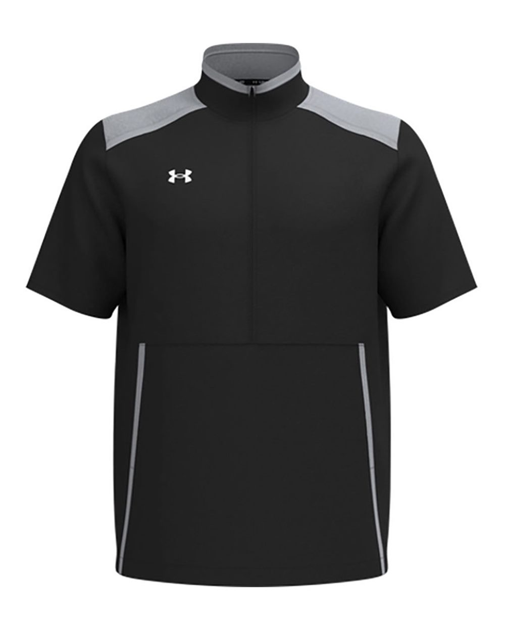 Men's Motivate 3.0 Short Sleeve Half-Zip - 1389612 16