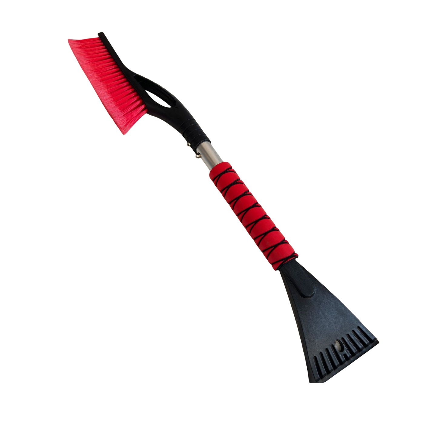 24" Foam Handle Ice Scraper Brush 10