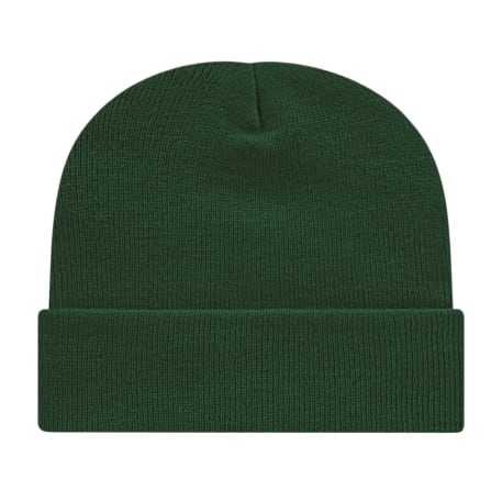 Cap America Knit Cap with Cuff 97