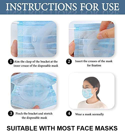 Face Mask Bracket 7