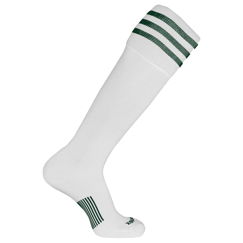 Euro OTK 3-Stripe Sox 45