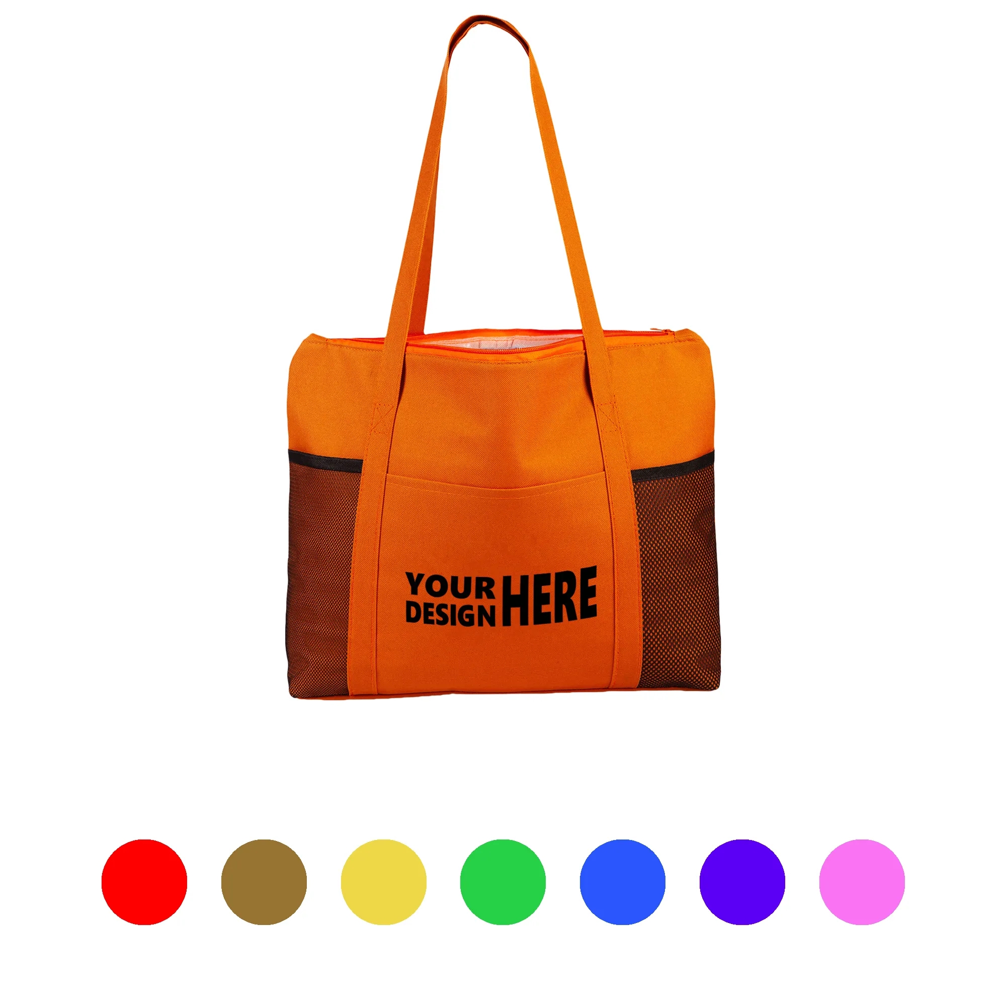 Thermal Insulated Grocery Tote 1
