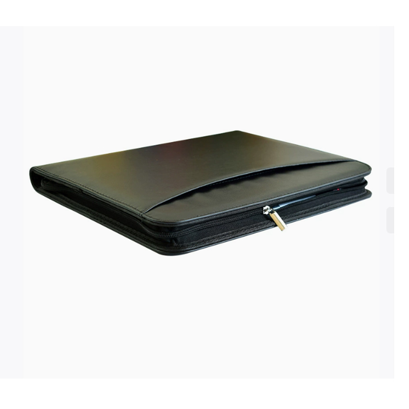 Multifunctional A4 Notebook Zipper Bag 4